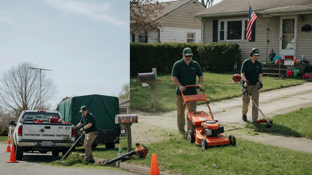 Lawn Care Services By Expert Landscaper in Union, KY near me