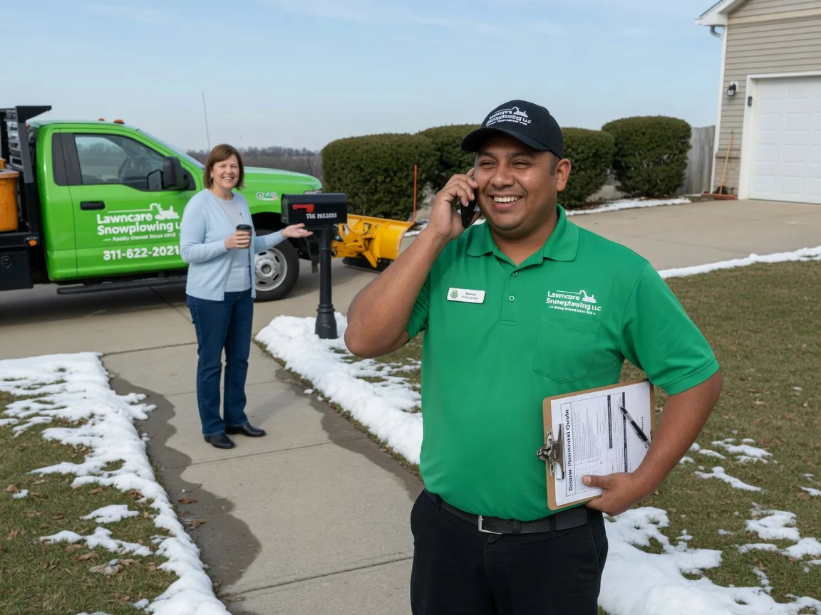 Lawn Care Services By Expert Landscaper Union, KY FAQs